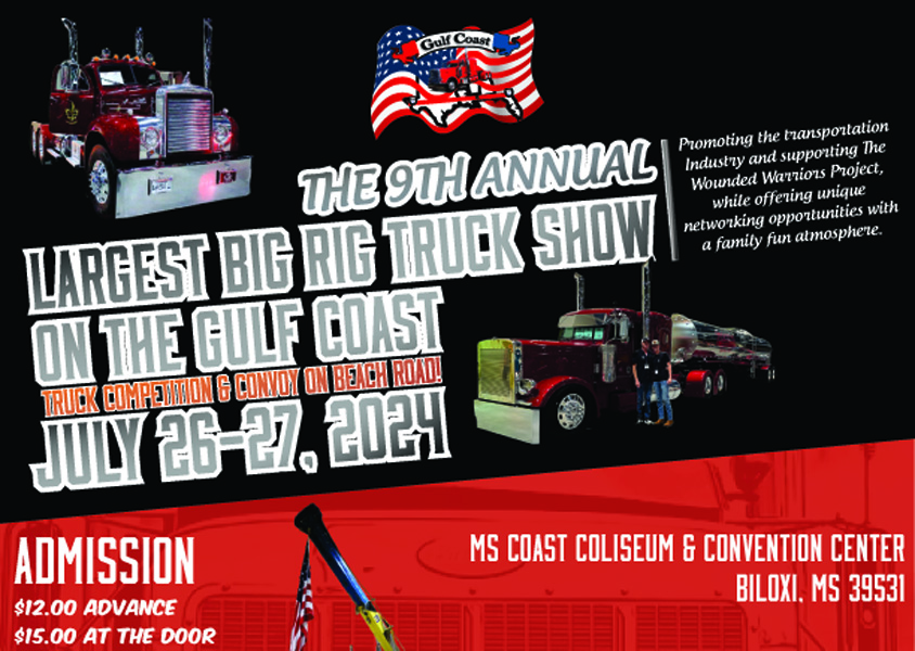 Gulf Coast Big Rig Truck Show The Truck Show List