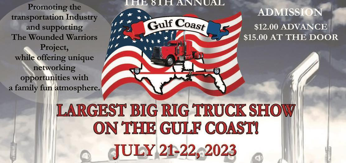 Gulf Coast Big Rig Truck Show The Truck Show List