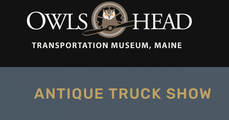 Vintage Truck and Tractor Show - The Truck Show List