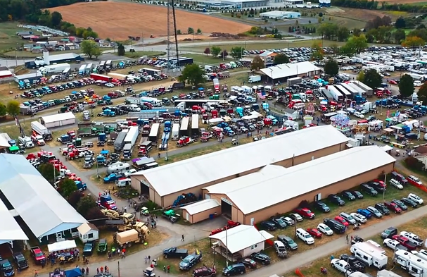 Truckers for Hope Truck Show - The Truck Show List