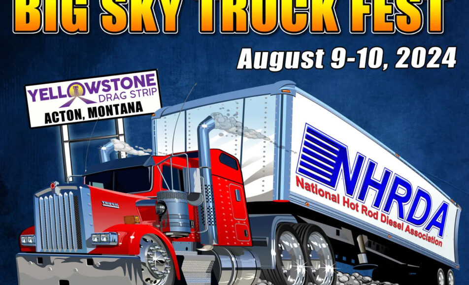 The Truck Show List Info for 2024 semi truck shows in each state.