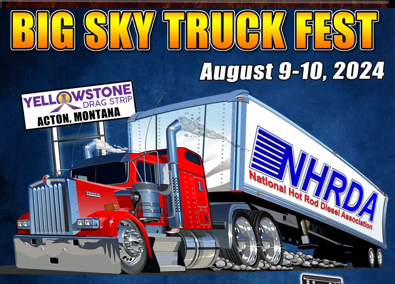 Big Sky Truck Fest - The Truck Show List