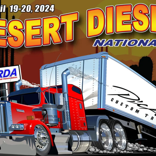 The Truck Show List Info for 2024 semi truck shows in each state.