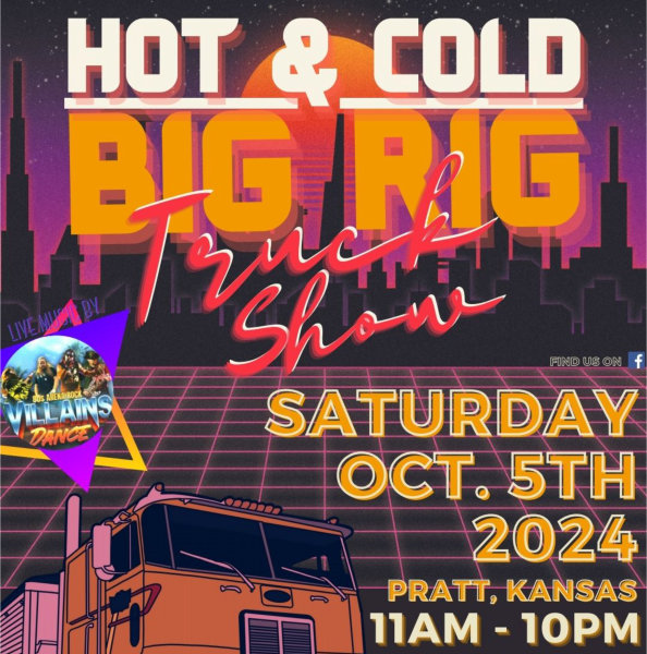 Hot & Cold Big Rig Truck Show - The Truck Show List