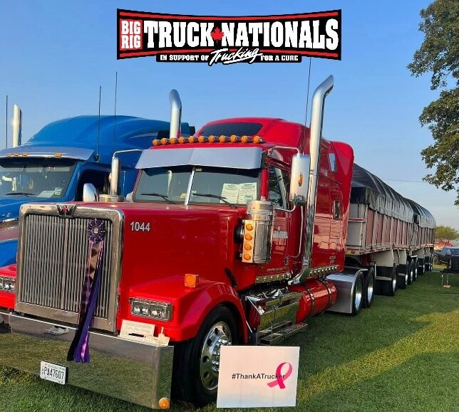 The Truck Show List Info For 2024 Semi Truck Shows In Each State   Big Rig Truck National The Truck Show List 644x579 